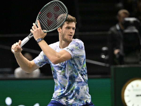 Hubert Hurkacz - ATP Finals - Chryslene Caillaud / Panoramic