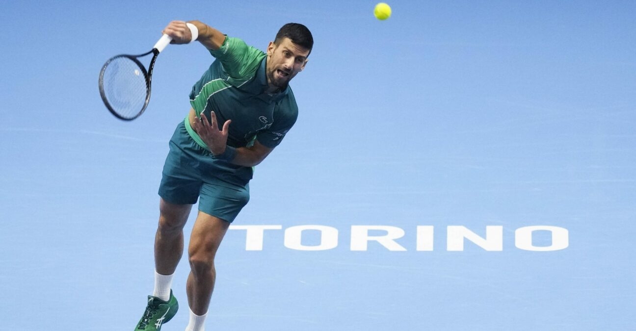 Novak Djokovic, ATP Finals 2023