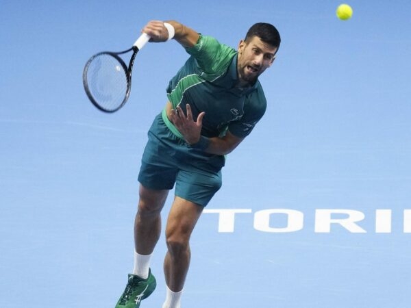 Novak Djokovic, ATP Finals 2023