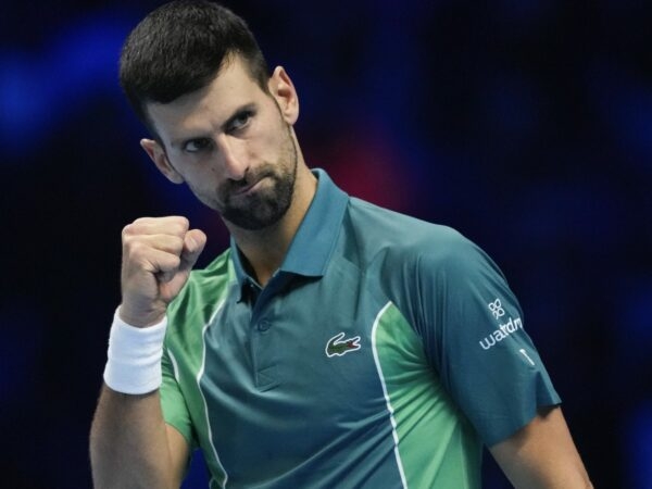 Novak Djokovic, ATP Finals 2023