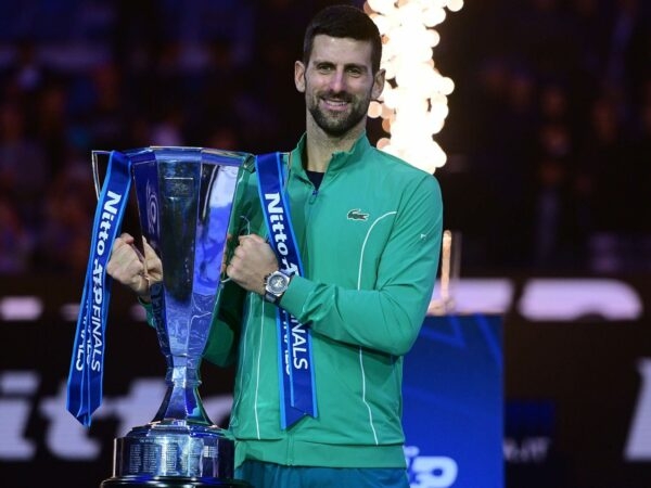 Novak Djokovic, ATP Finals 2023