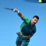 Novak Djokovic, ATP Finals 2023