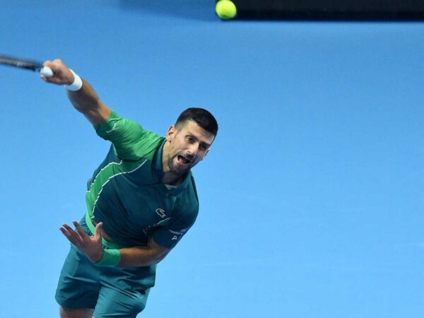 Novak Djokovic, ATP Finals 2023