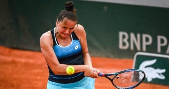 Jamie Loeb, Roland-Garros 2022