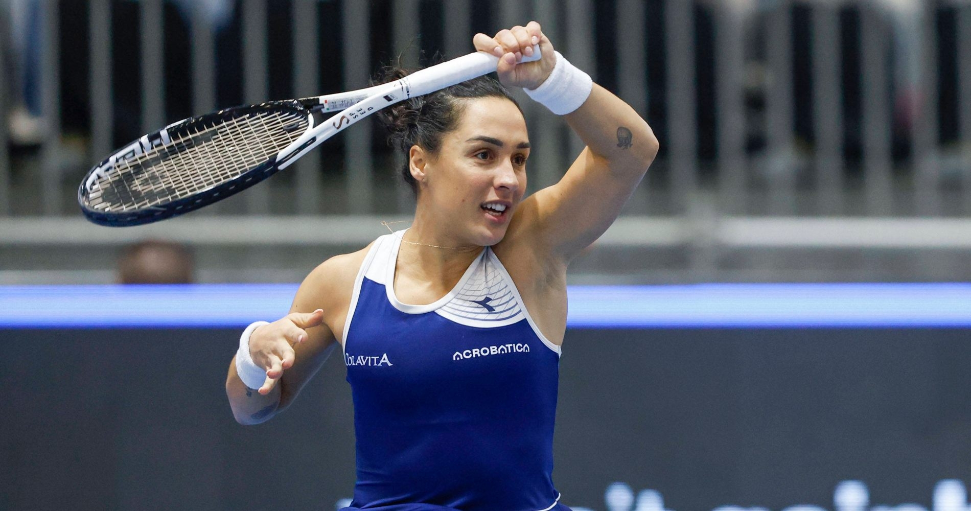 Tennis, WTA – Nanchang Tournament 2024: Trevisan dominates Zheng