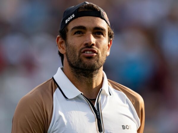 Matteo Berrettini - Toronto 2023