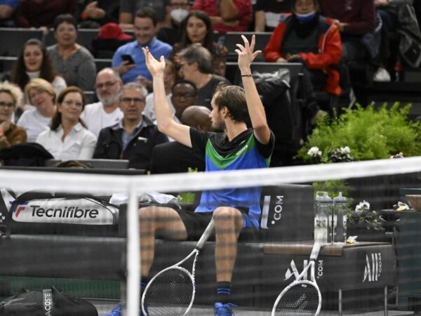 Daniil Medvedev - Rolex Paris Masters 2023