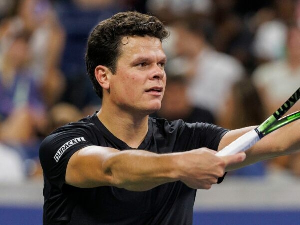 Milos Raonic - US Open 2023