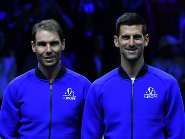 Nadal et Djokovic, Laver Cup 2022