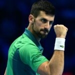 Novak Djokovic, ATP Finals 2023