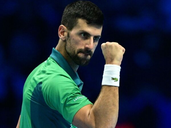 Novak Djokovic, ATP Finals 2023