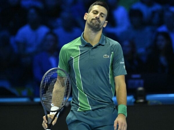 Novak Djokovic, ATP Finals 2023