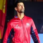 Novak Djokovic - Coupe Davis 2023