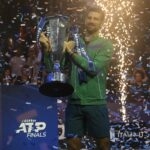 Novak Djokovic - Turin 2023
