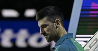 Novak Djokovic - Turin 2023