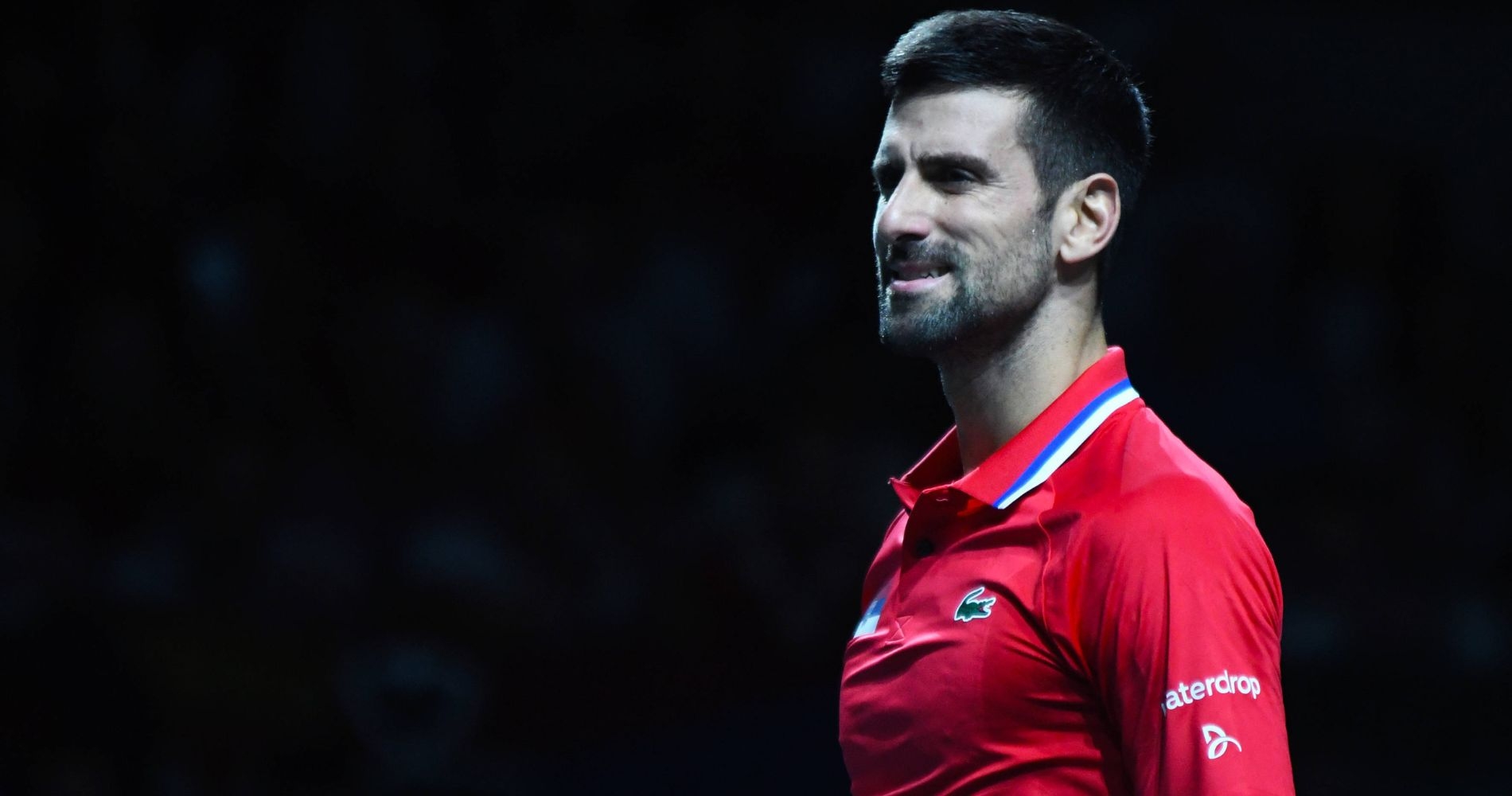 Novak Djokovic - Coupe Davis 2023