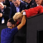Novak Djokovic, Boris Becker, Open d'Australie 2016
