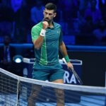 Novak Djokovic, Masters 202