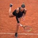 Polona Hercog, Roland-Garros 2021