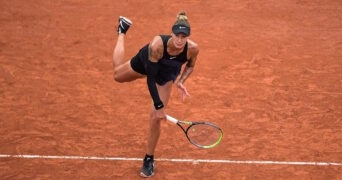 Polona Hercog, Roland-Garros 2021