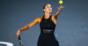 Aryna Sabalenka, WTA Finals 2023