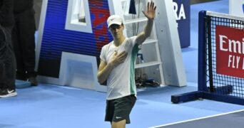 Jannik Sinner, ATP Finals 2023