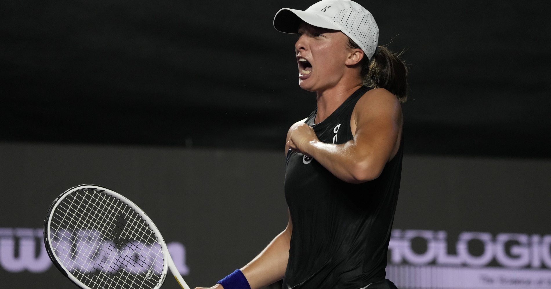 WTA Finals Swiatek en finale Tennis Majors FR