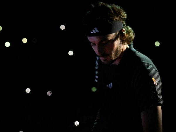 Stefanos Tsitsipas - Rolex Paris Masters 2023