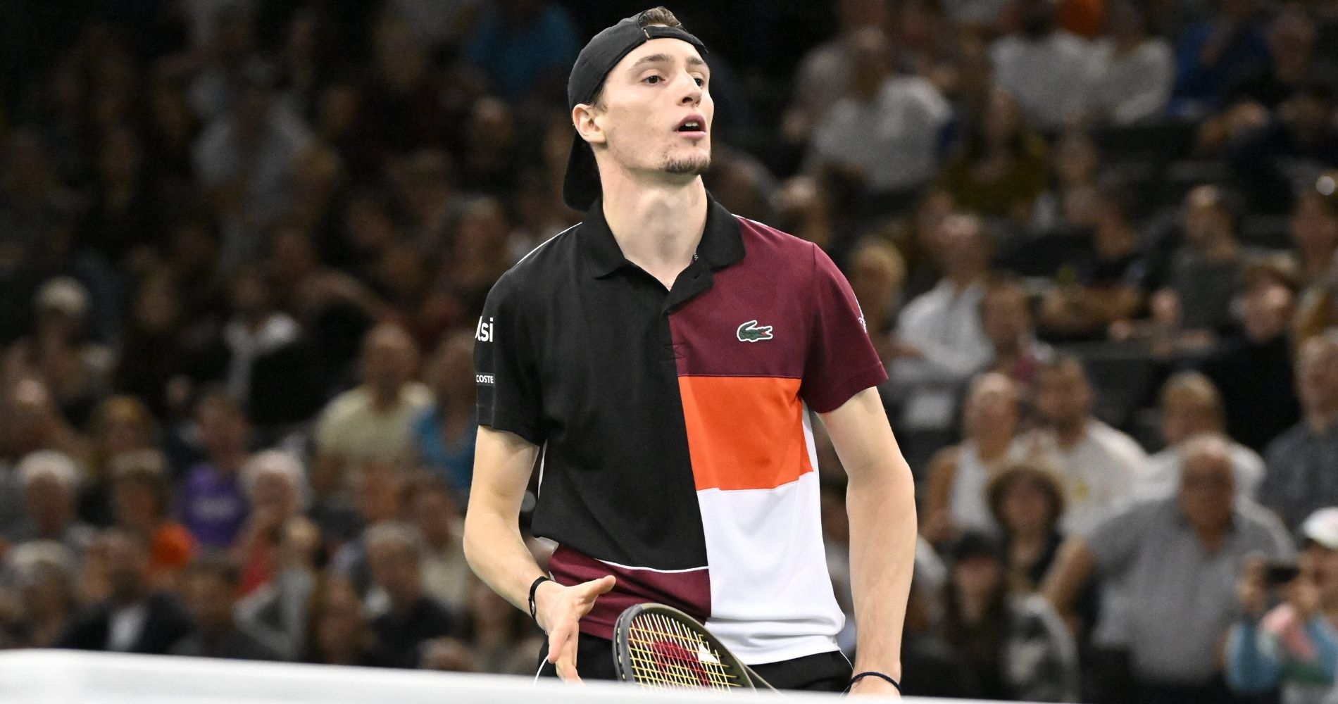 Paris : Humbert éliminé Par Zverev - Tennis Majors FR