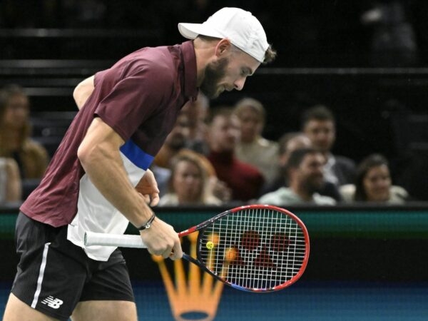 Tommy Paul - Rolex Paris Masters 2023