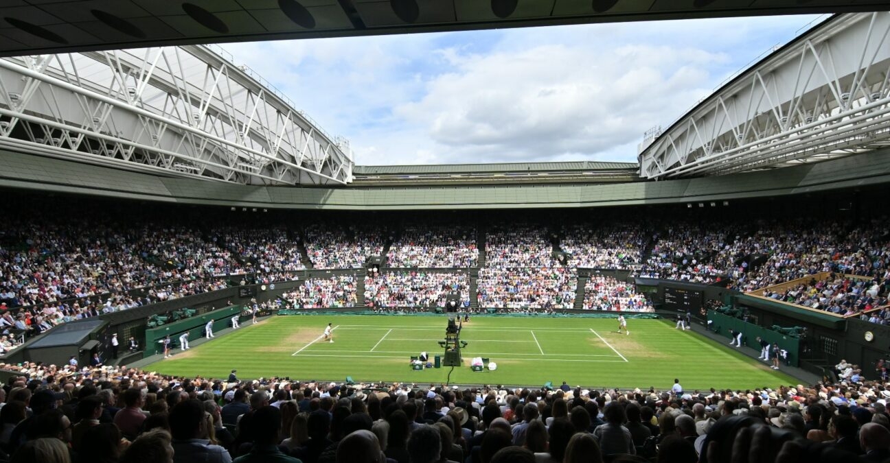 Finale de Wimbledon 2023 entre Novak Djokovic et Carlos Alcaraz