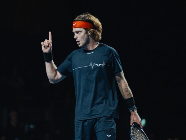 Andrey Rublev, UTS Londres