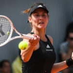 Audrey Albie, Roland-Garros 2023