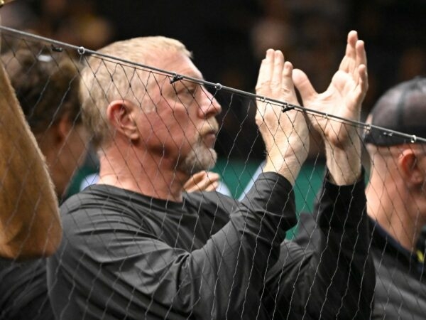 Boris Becker, Rolex Paris Masters 2023