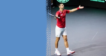 Exhibition à Riyadh Djokovic 2023