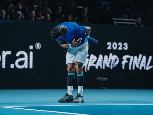 Gaël Monfils, UTS Londres 2023