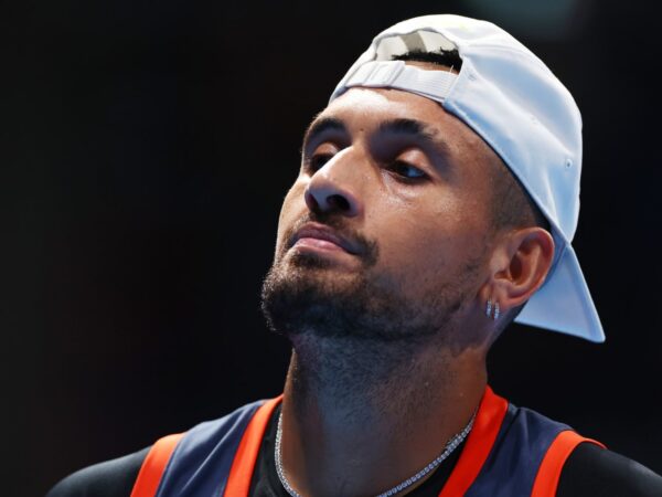 Nick Kyrgios, Tokyo 2022