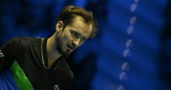 Daniil Medvedev, ATP Finals 2023