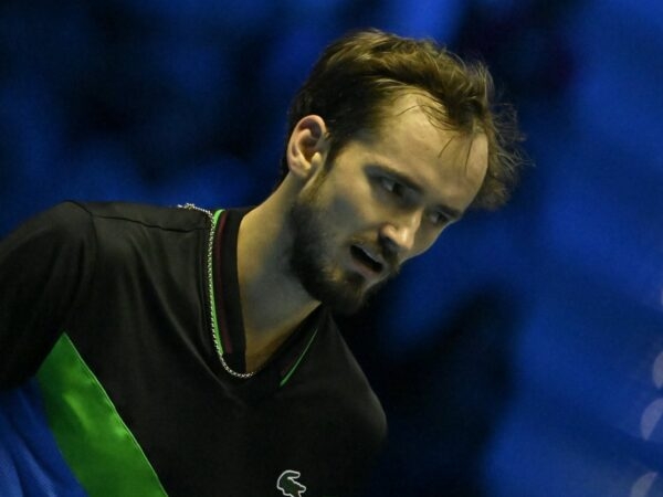 Daniil Medvedev, ATP Finals 2023