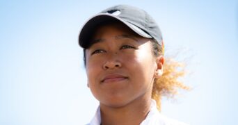 Naomi Osaka, Indian Wells 2022