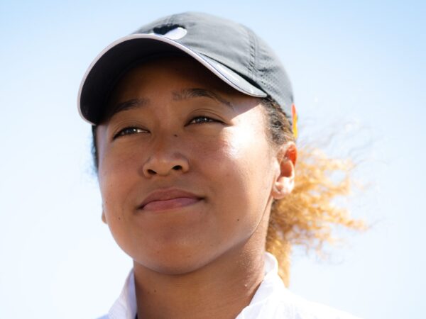 Naomi Osaka, Indian Wells 2022