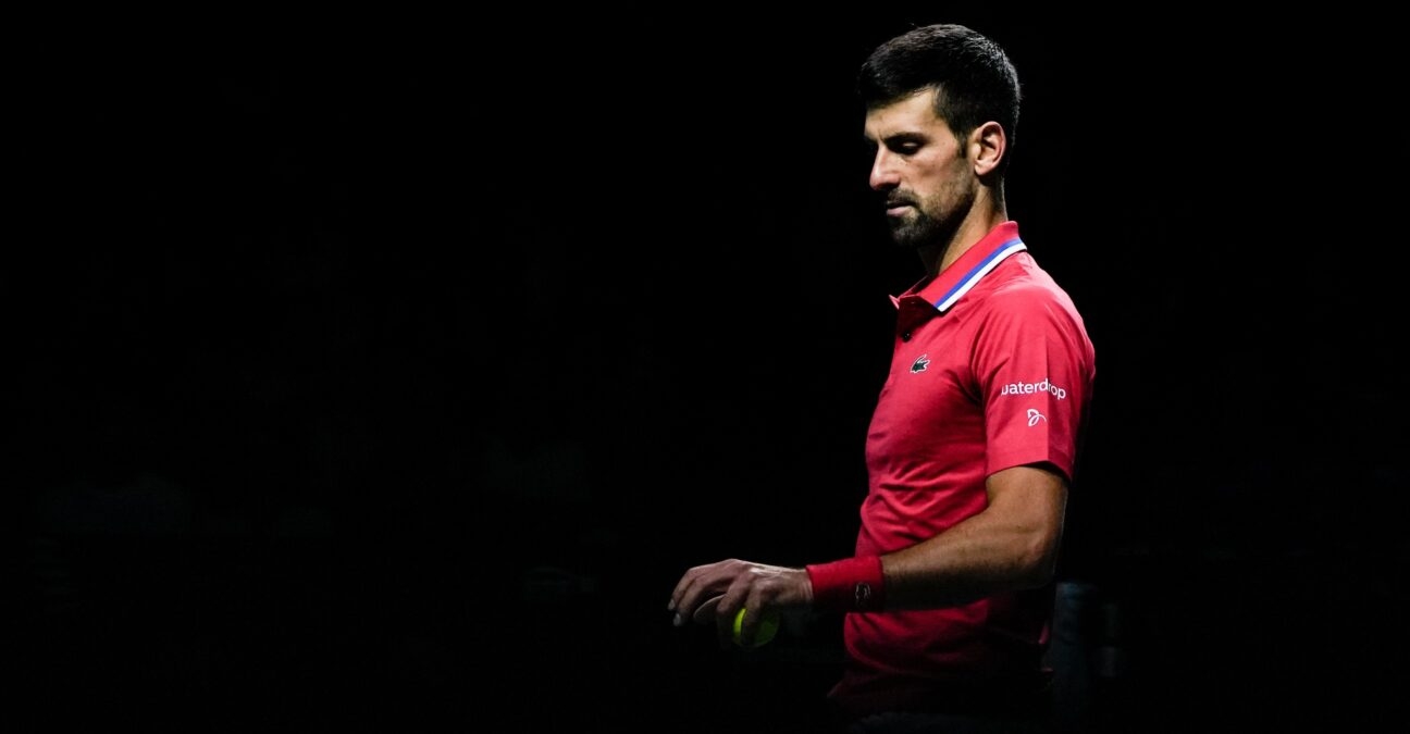 Novak Djokovic, Coupe Davis 2023