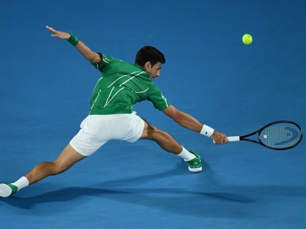 Novak Djokovic, Open d'Australie 2020