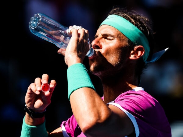 Rafael Nadal, Open d'Australie 2022