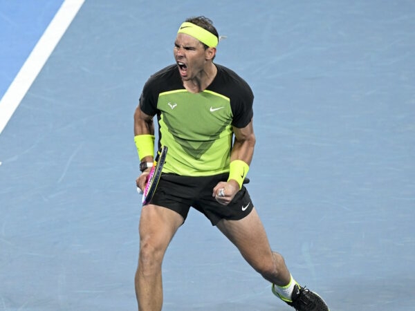 Rafael Nadal, United Cup 2023