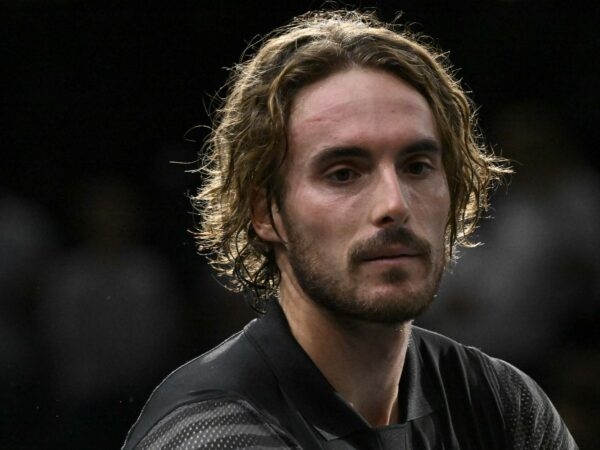 Stefanos Tsitsipas, Rolex Paris Masters 2023