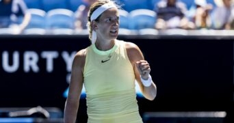 Victoria Azarenka, Open d'Australie 2024