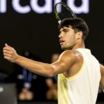 Carlos Alcaraz - Open d'Australie 2024