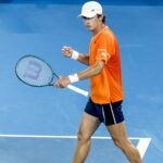 Alex De Minaur - Open d'Australie 2024