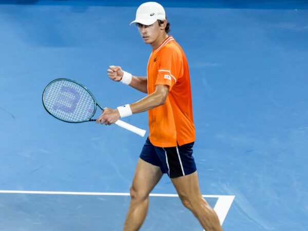 Alex De Minaur - Open d'Australie 2024